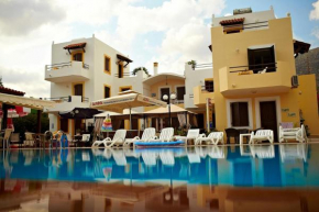 Отель Sun And Sea Apartments  Херсониссос